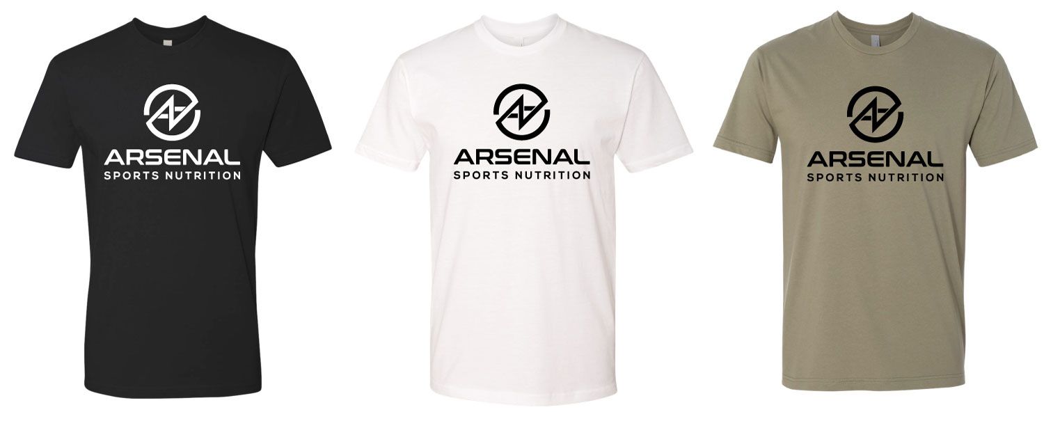 Shirts with ASN logo
